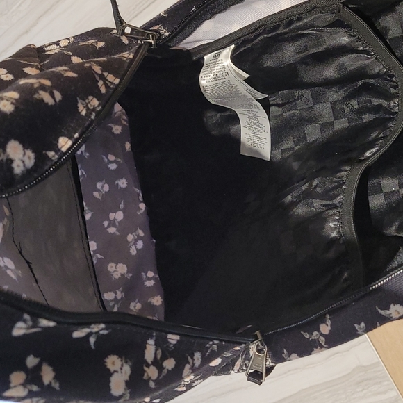 VANS floral Backpack - Picture 5 of 7
